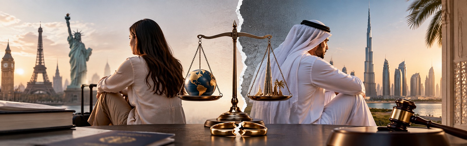 Divorce lawyer in Dubai